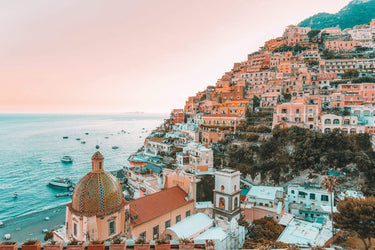 Italy City Diamond Painting Kit - DIY